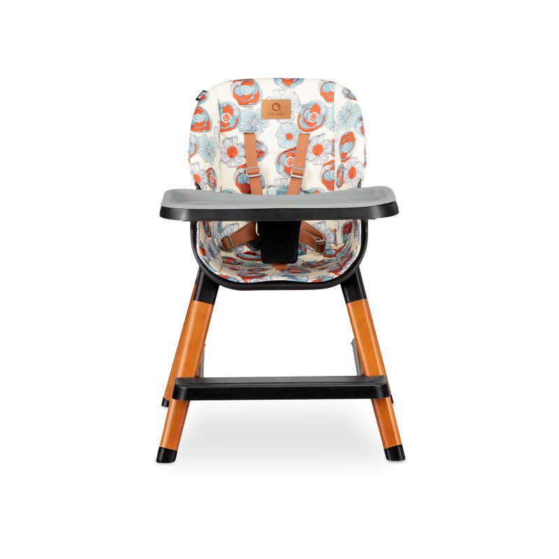 Стілець Lionelo Mona Flower - для годування