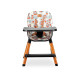 Стілець Lionelo Mona Flower - для годування