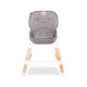 Стілець Lionelo Mona Stone - для годування
