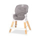 Стілець Lionelo Mona Stone - для годування