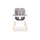 Стілець Lionelo Mona Stone - для годування