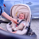 Автокрісло Lionelo Moxie i-Size Beige Sand