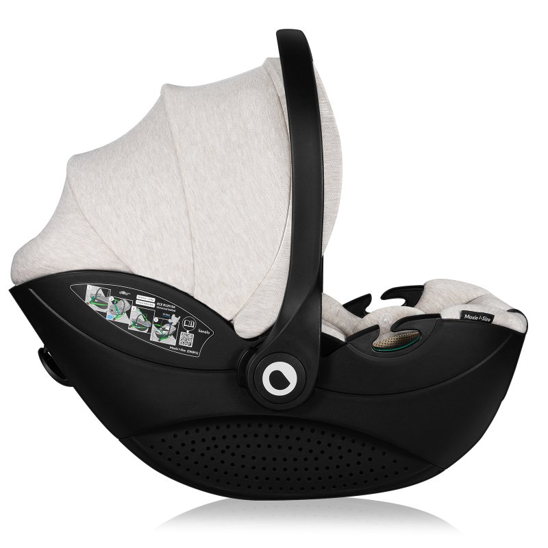 Автокрісло Lionelo Moxie i-Size Beige Sand