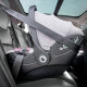 Автокрісло Lionelo Moxie i-Size Black Carbon