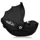 Автокрісло Lionelo Moxie i-Size Black Carbon