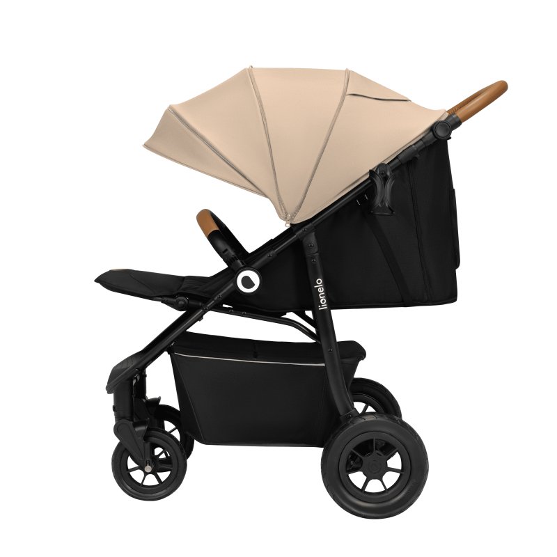Прогулянкова коляска Lionelo Natt Beige Sand
