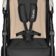 Прогулянкова коляска Lionelo Natt Beige Sand