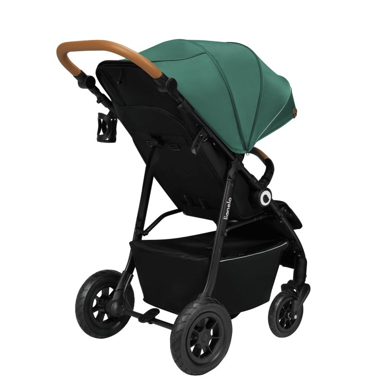 Прогулянкова коляска Lionelo Natt Green Emerald