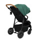 Прогулянкова коляска Lionelo Natt Green Emerald