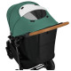 Прогулянкова коляска Lionelo Natt Green Emerald