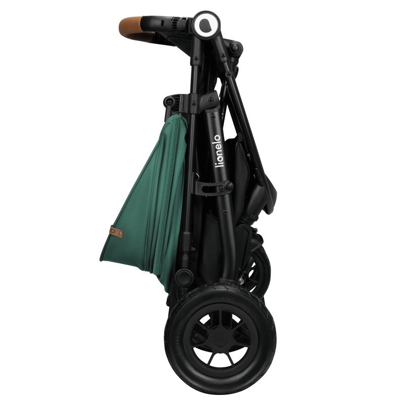 Прогулянкова коляска Lionelo Natt Green Emerald