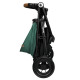 Прогулянкова коляска Lionelo Natt Green Emerald
