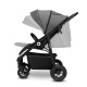 Прогулянкова коляска Lionelo Natt Grey Stone