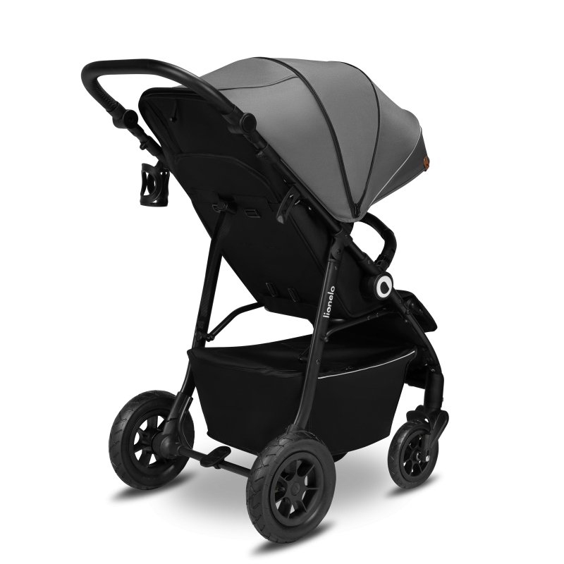 Прогулянкова коляска Lionelo Natt Grey Stone