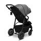 Прогулянкова коляска Lionelo Natt Grey Stone