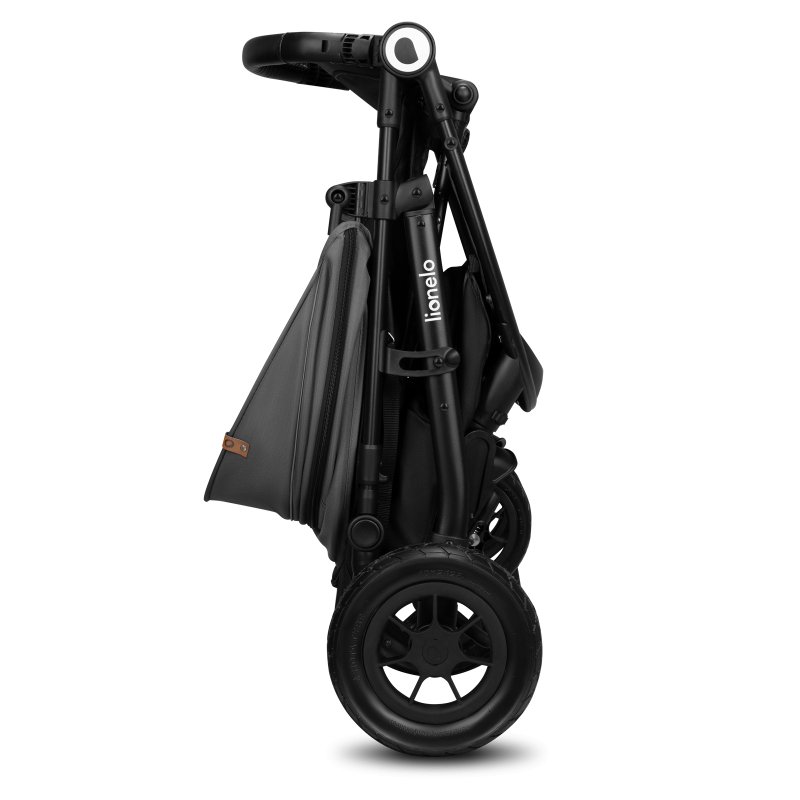 Прогулянкова коляска Lionelo Natt Grey Stone