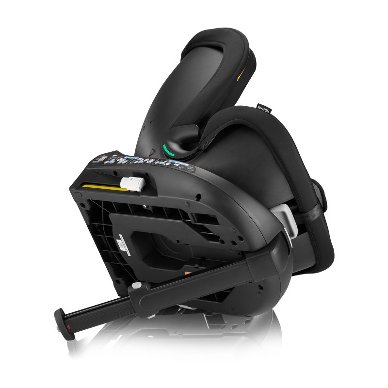 Автокрісло Lionelo Navy I-size Black Onyx