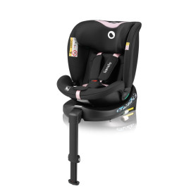 Автокрісло Lionelo Navy I-Size Black Pink