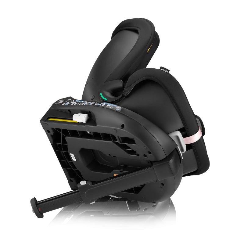 Автокрісло Lionelo Navy I-size Black Pink