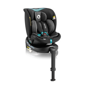 Автокрісло Lionelo Navy I-Size Black Turquoise