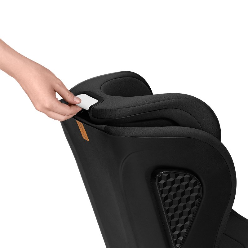 Автокрісло Lionelo Neal I-Size Black Carbon