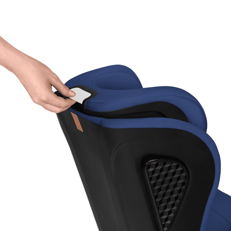 Автокрісло Lionelo Neal I-Size Blue Navy