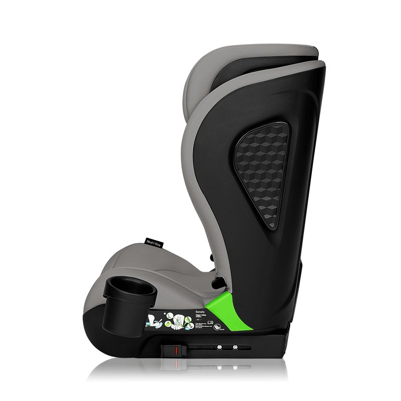 Автокрісло Lionelo Neal I-Size Grey Concrete