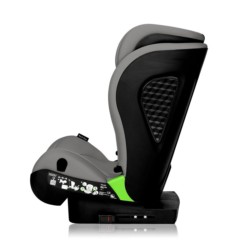 Автокрісло Lionelo Neal I-Size Grey Concrete