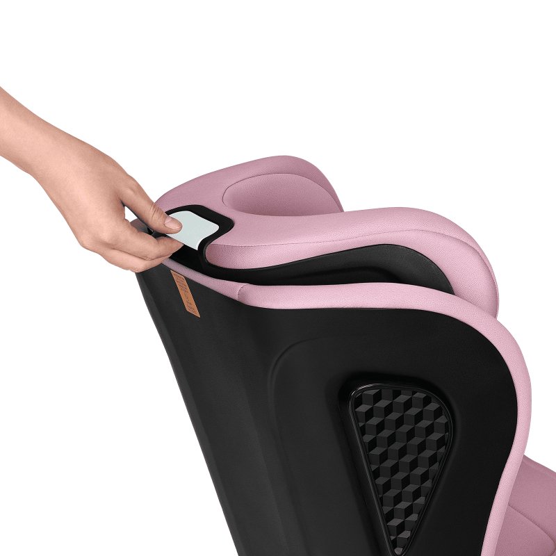 Автокрісло Lionelo Neal I-Size Pink Lilac