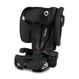 Автокрісло Lionelo Nelly I-Size Black Carbon