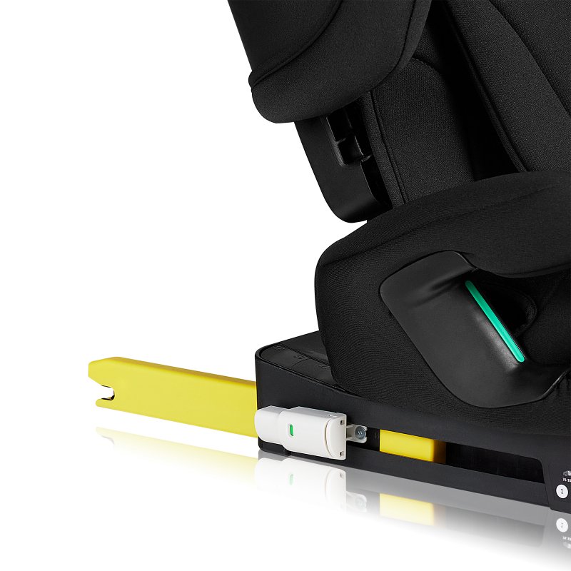 Автокрісло Lionelo Nelly I-Size Black Carbon