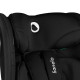 Автокрісло Lionelo Nelly I-Size Black Carbon