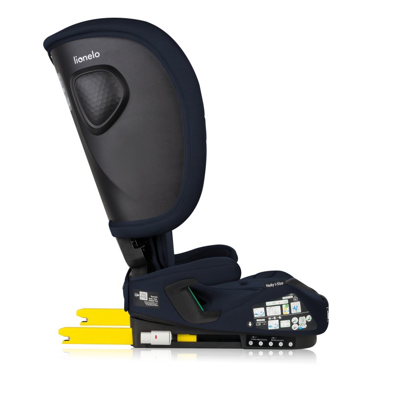 Автокрісло Lionelo Nelly I-Size Blue Navy