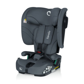 Автокрісло Lionelo Nelly I-Size Grey Graphite
