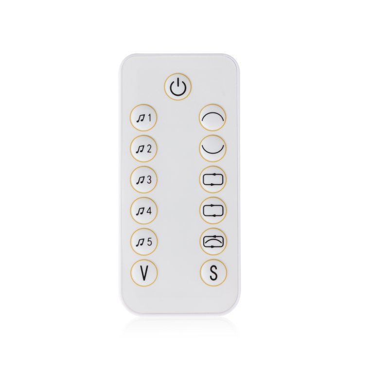 Крісло-гойдалка Lionelo Ola Beige Natural