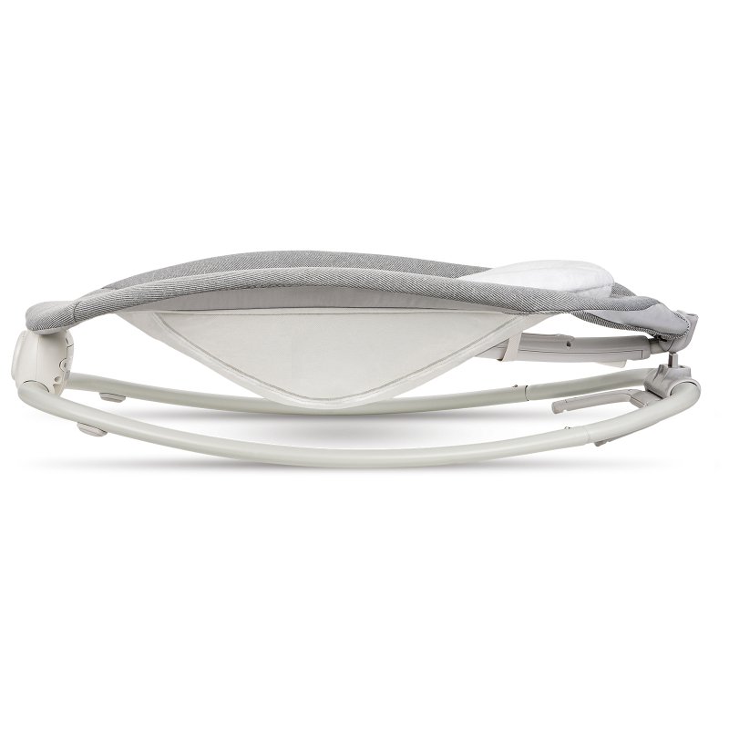 Шезлонг Lionelo Pascal Grey Dove Крісло-гойдалка