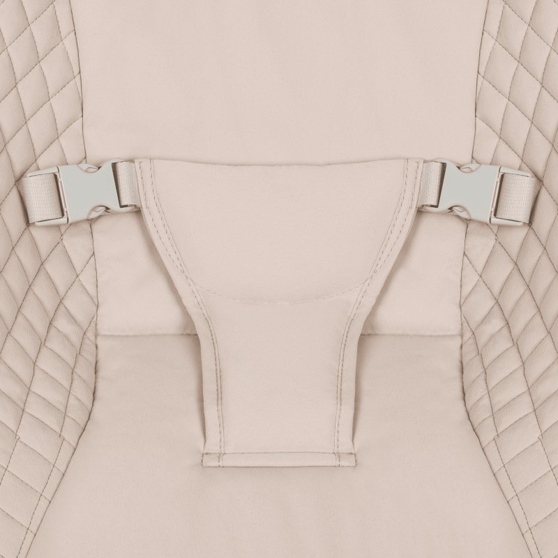 Крісло-гойдалка Lionelo Rio Beige Latte