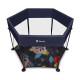 Манеж Lionelo Roel Blue Navy