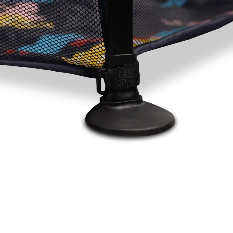 Манеж Lionelo Roel Blue Navy