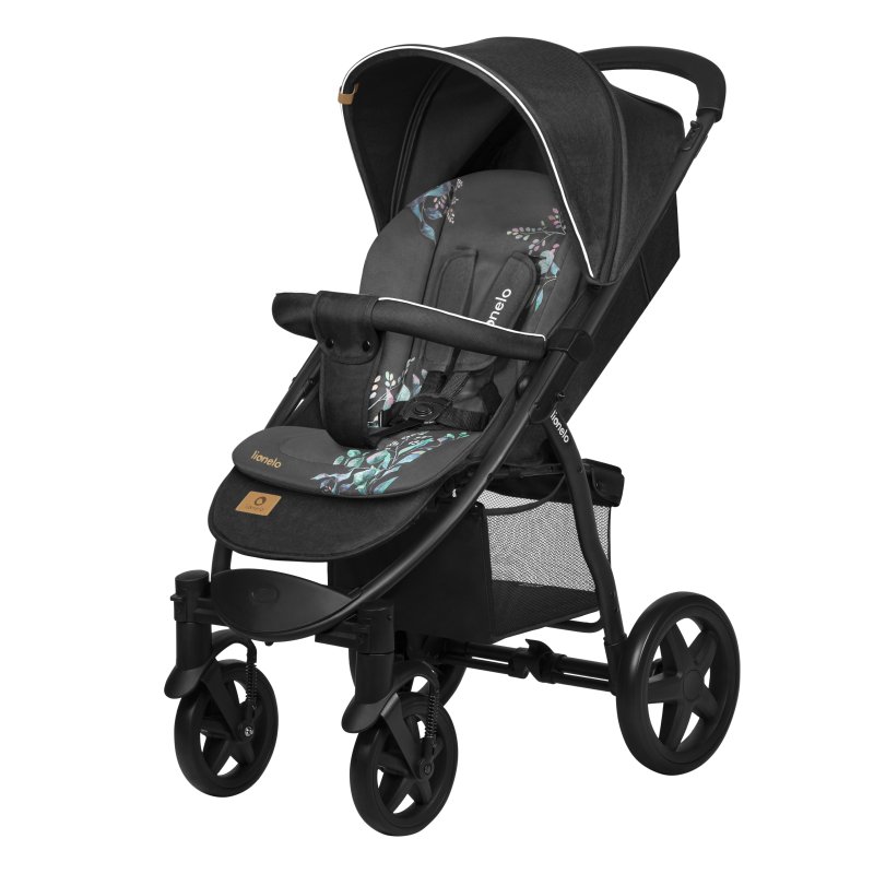 Вкладиш Lionelo для коляски Seatliner Golden Moments Grey