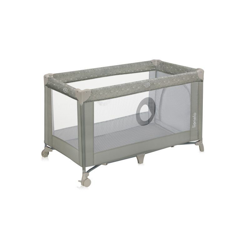 Манеж Lionelo Stefi Beige Sand Дитячий