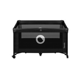 Манеж Lionelo Stefi Black Carbon Дитячий