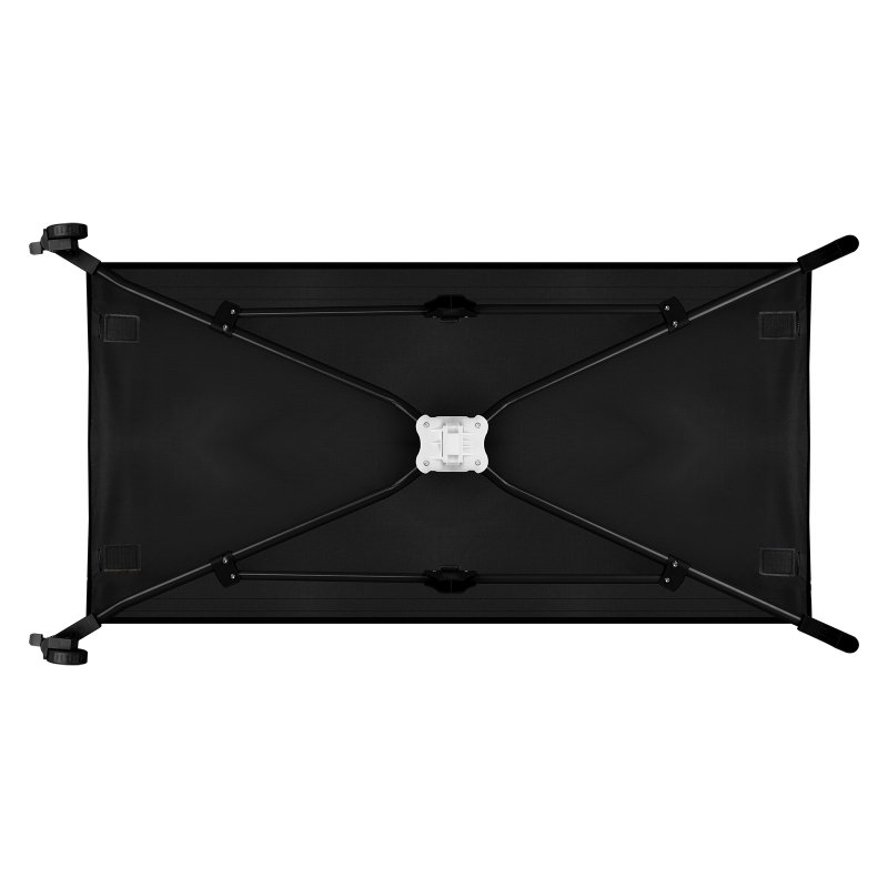 Манеж Lionelo Stefi Black Carbon Дитячий