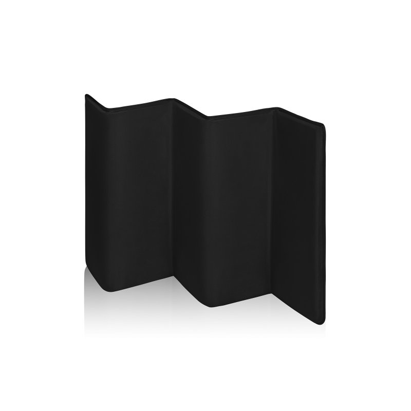 Манеж Lionelo Stefi Black Carbon Дитячий