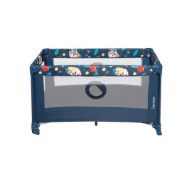 Манеж Lionelo Stefi Blue Navy