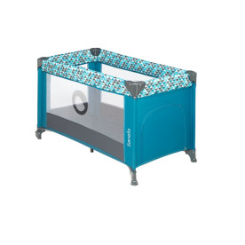 Манеж Lionelo Stefi Green Turquoise