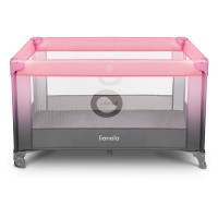 Манеж Lionelo Stefi Pink Ombre