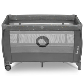 Манеж Lionelo Stefi Plus Grey Multicolor
