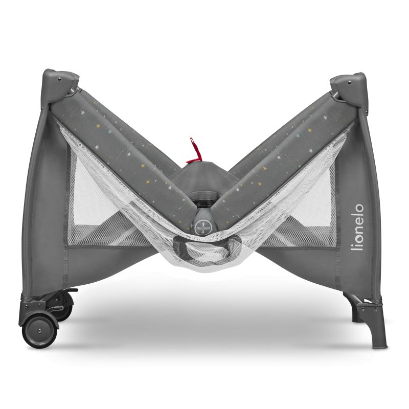 Манеж Lionelo Stefi Plus Grey Multicolor