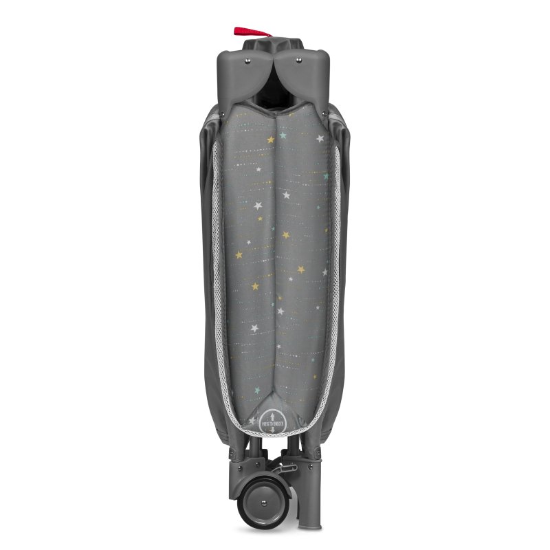 Манеж Lionelo Stefi Plus Grey Multicolor